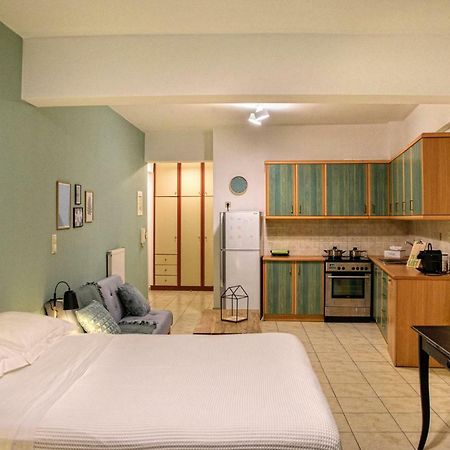 Casa Industriale Apartman Kalamáta Kültér fotó